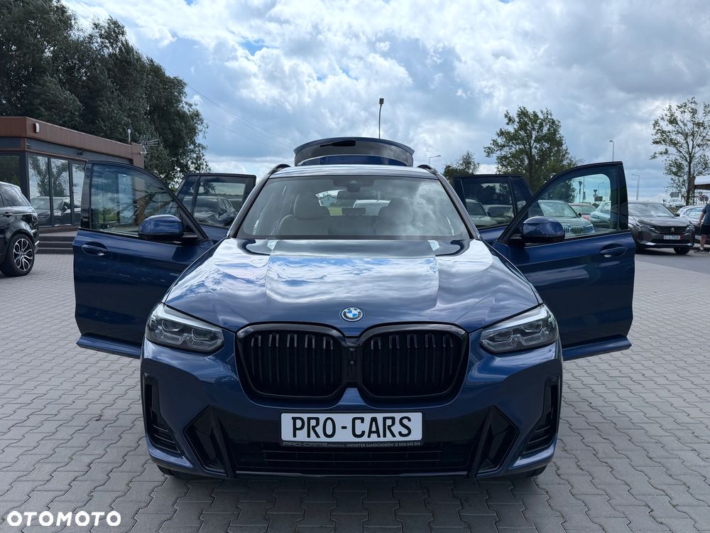 BMW X3 xDrive30e M Sport - 14