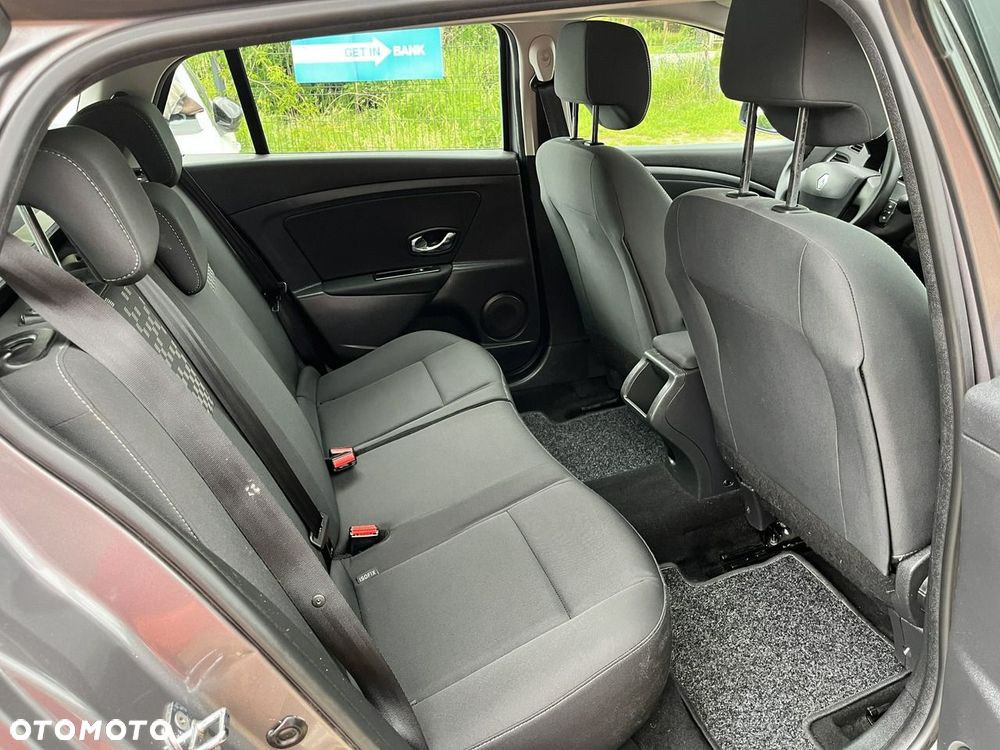Renault Megane 1.6 16V Life - 19