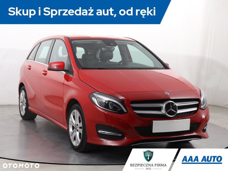 Mercedes-Benz Klasa B - 2