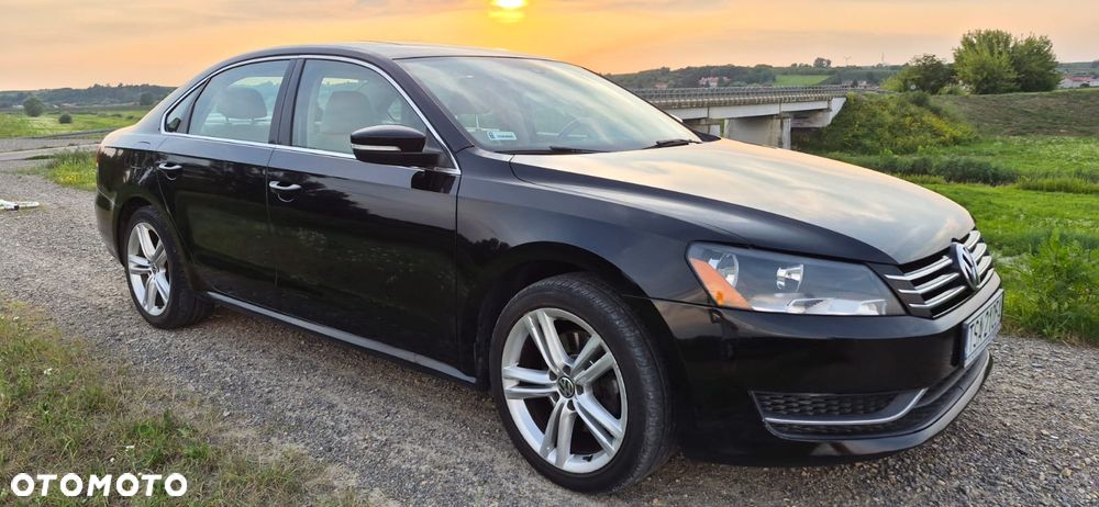 Volkswagen Passat 1.8 TSI Highline DSG - 3