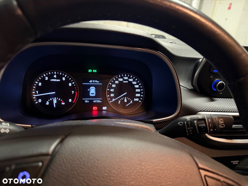 Hyundai Tucson 1.6 GDI BlueDrive Comfort 2WD - 12