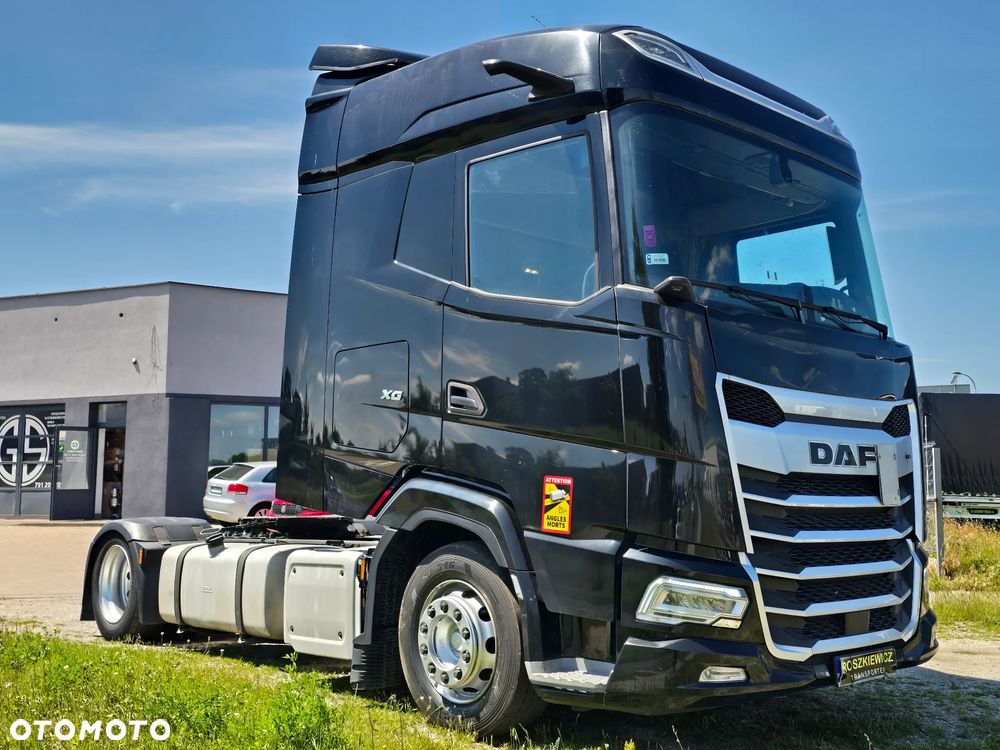 DAF XG 480 FT 2022r MEGA Low Deck bezwypadkowy SALON PL AUTOMAT - 3