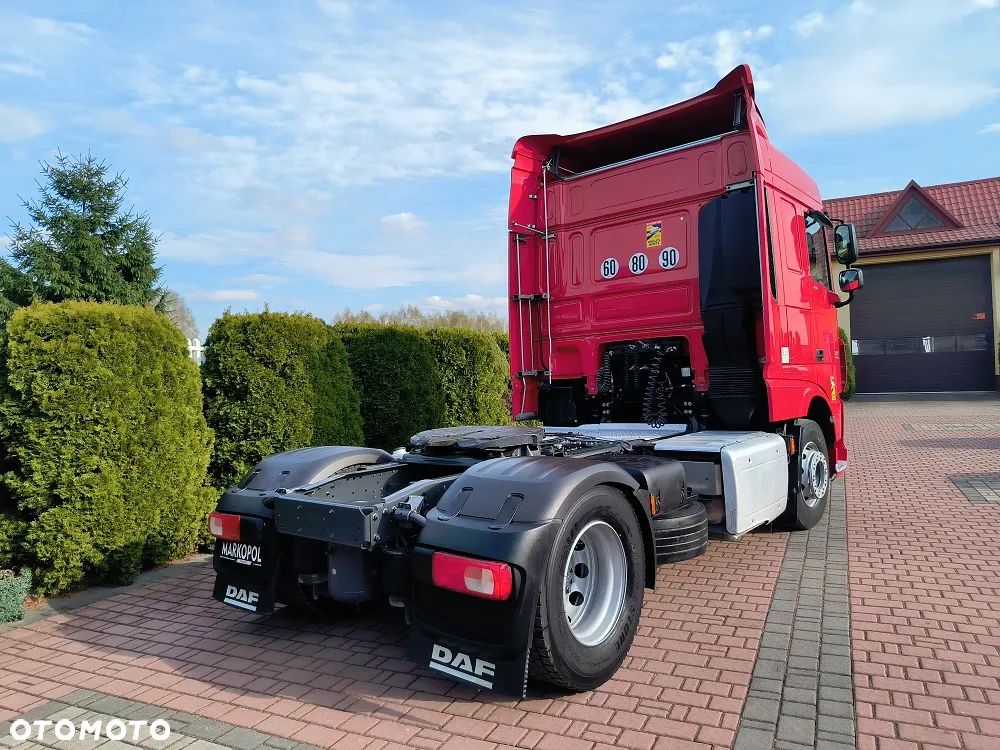 DAF XF 460 - 18