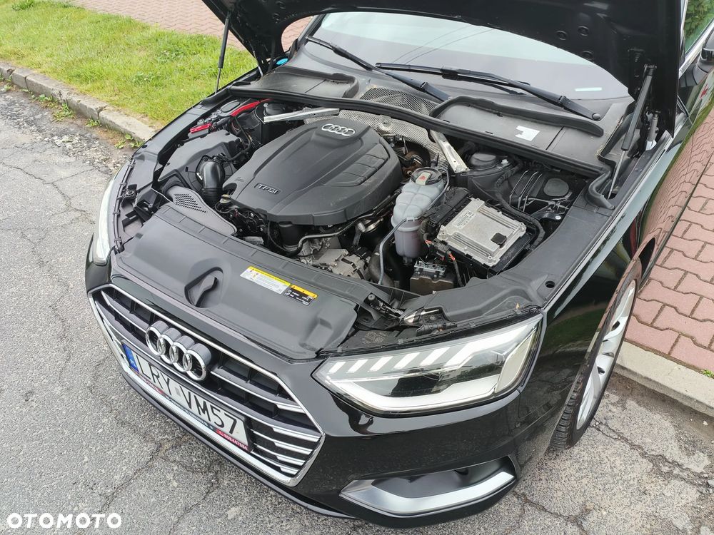 Audi A4 Avant - 27