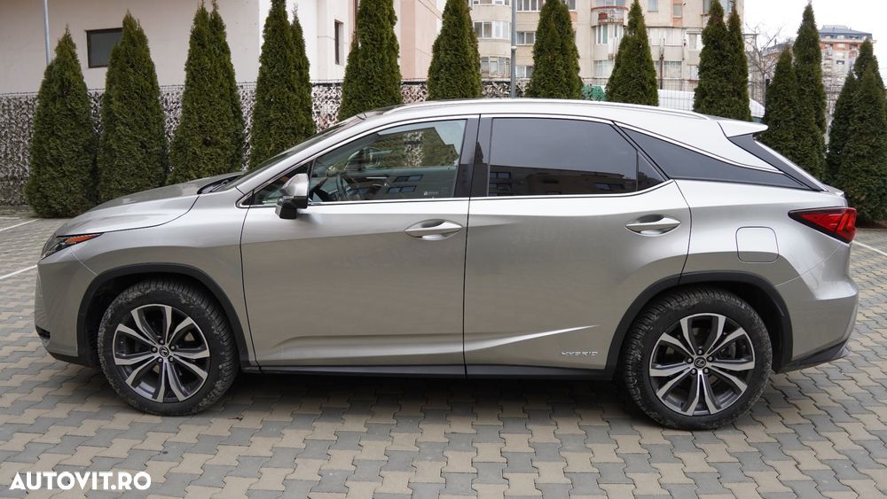 Lexus Seria RX 450h Aut. Luxury (trapa panoramica) - 2