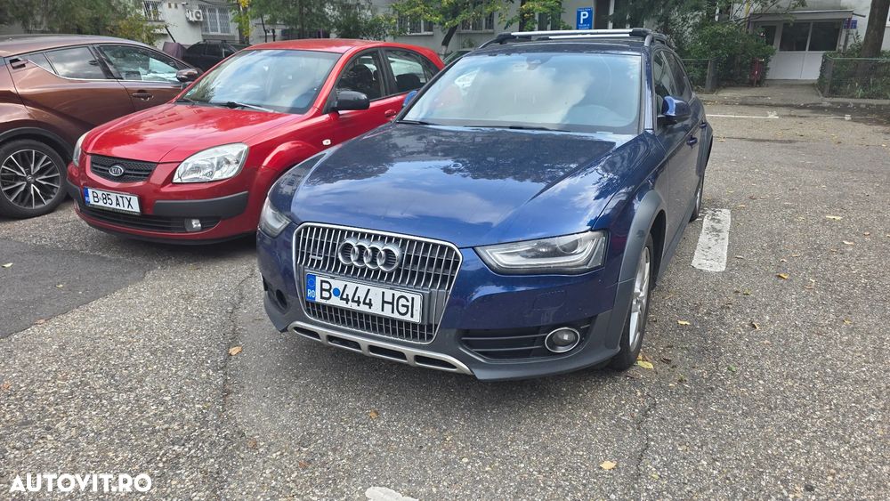 Audi A4 Allroad 2.0 TFSI Stronic - 1