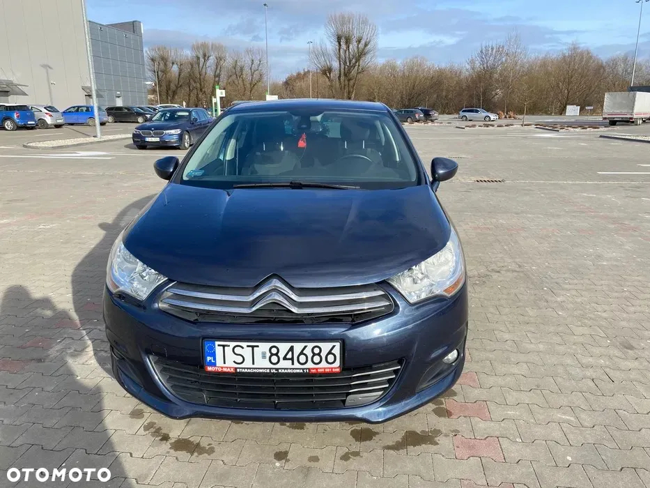 Citroën C4 1.6 VTi Attraction - 8