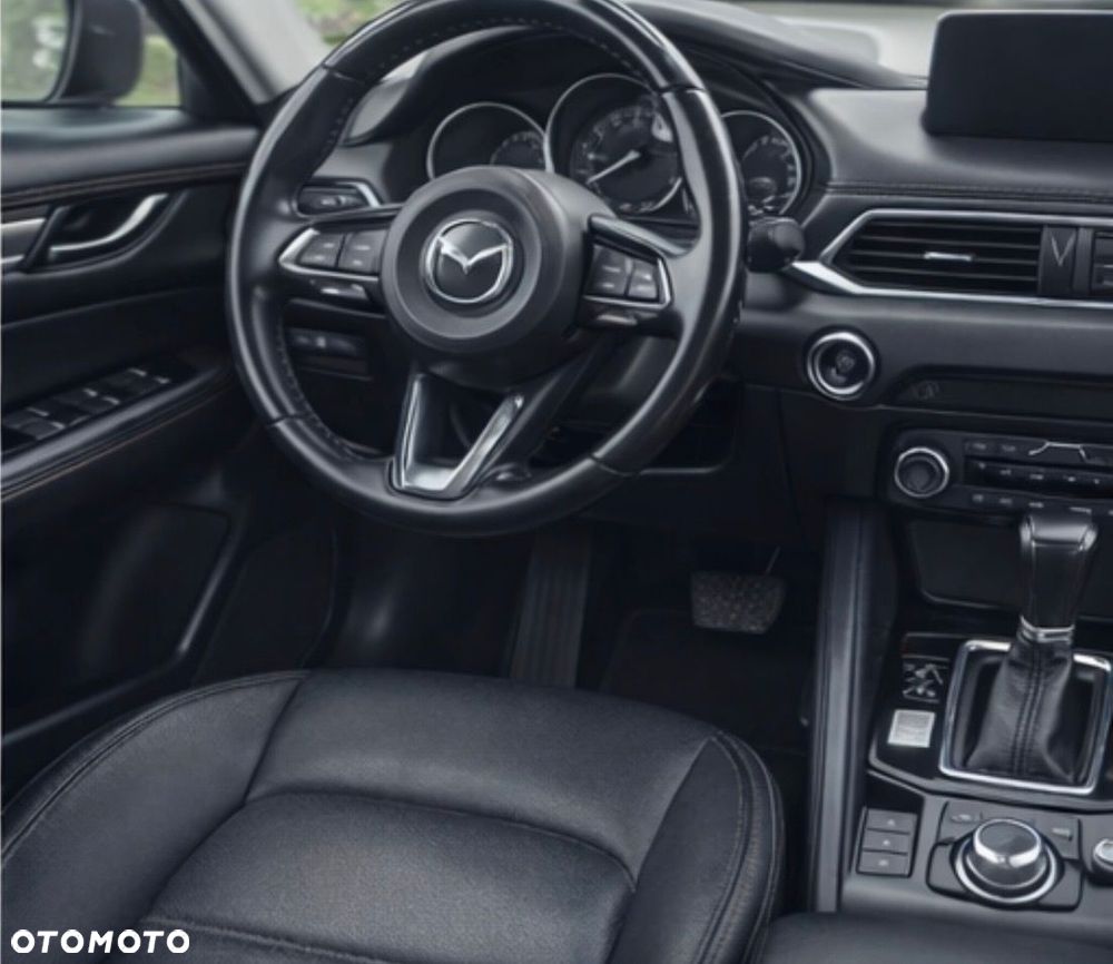 Mazda CX-5 SKYACTIV-G 194 AWD Exclusive-Line - 26