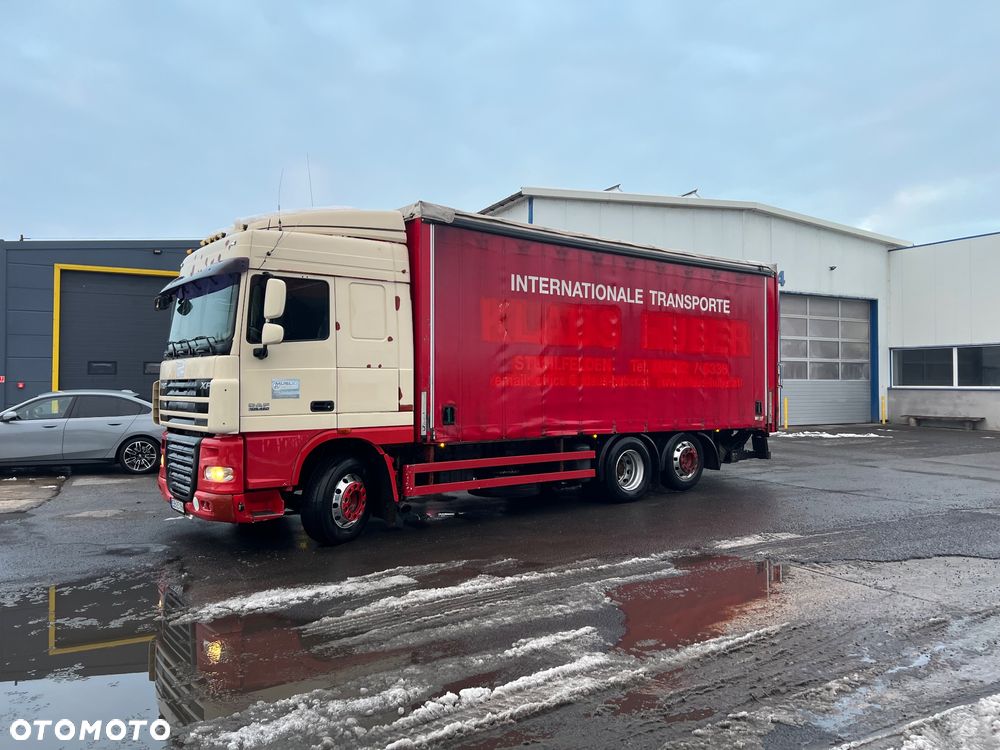 DAF XF 105. 460 Manual - 11