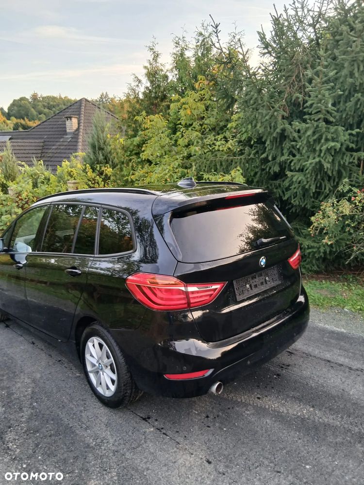 BMW Seria 2 218d Sport-Aut - 18