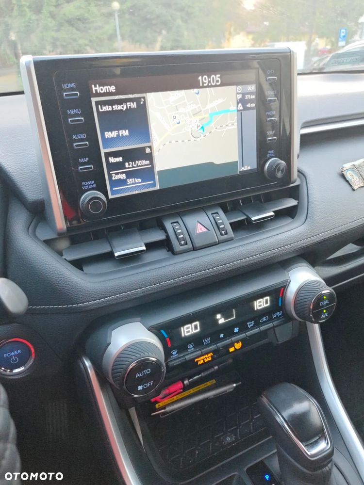 Toyota RAV4 2.0 Comfort 4x4 MS - 13