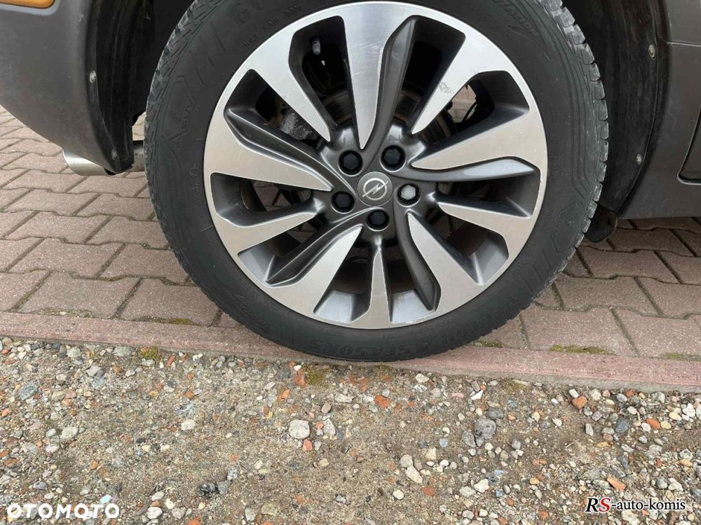 Opel Mokka - 11