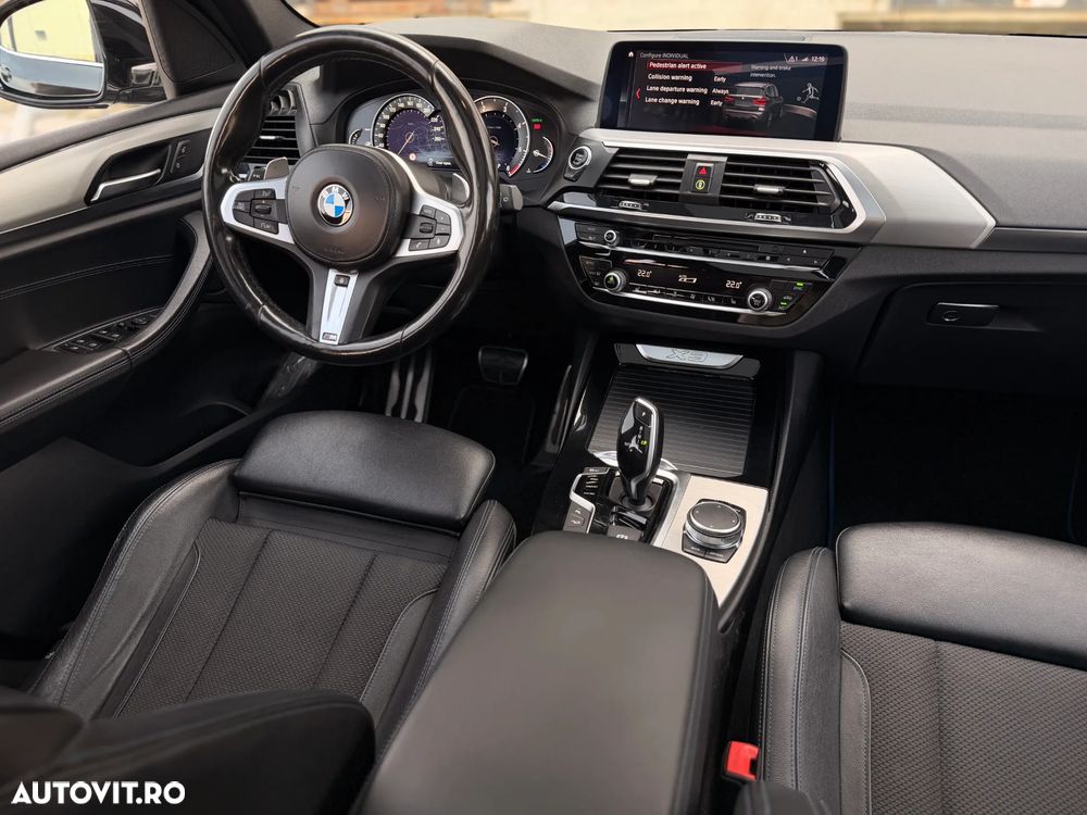 BMW X3 xDrive20d AT M Sport - 5