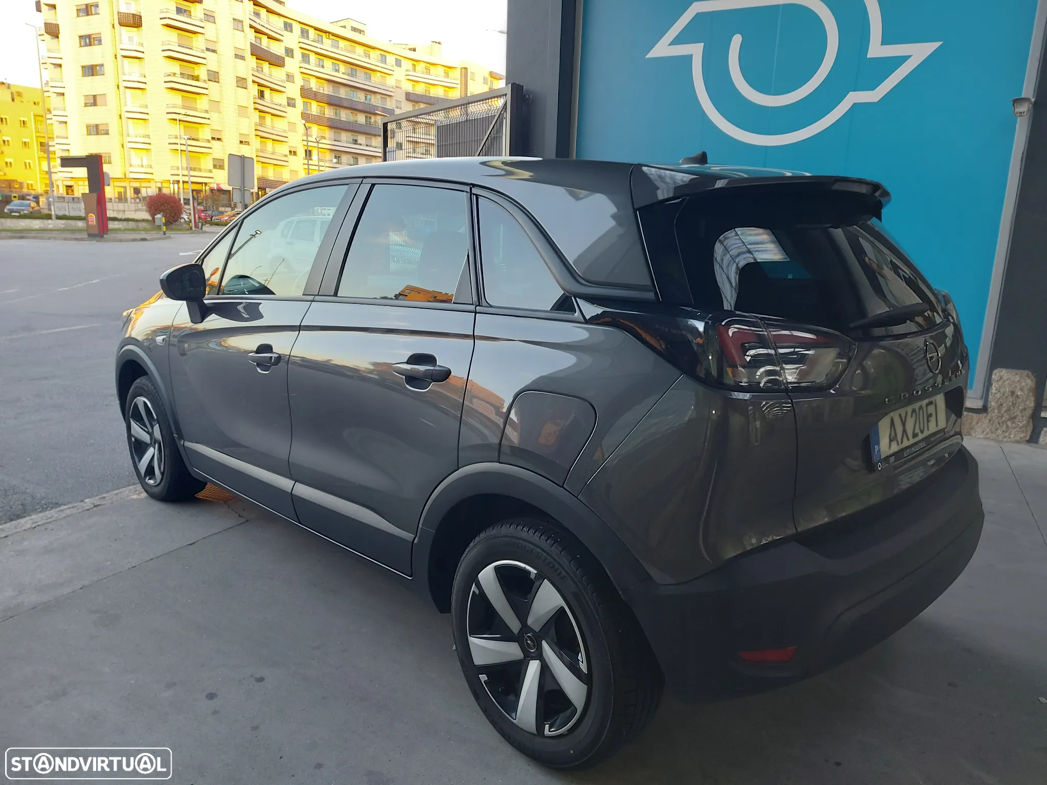 Opel Crossland X - 7