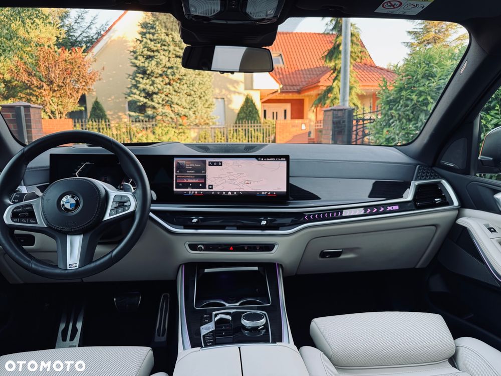 BMW X5 xDrive30d mHEV M Sport sport - 18