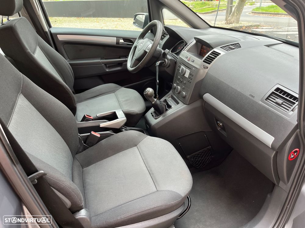 Opel Zafira 1.9 CDTi Enjoy - 5