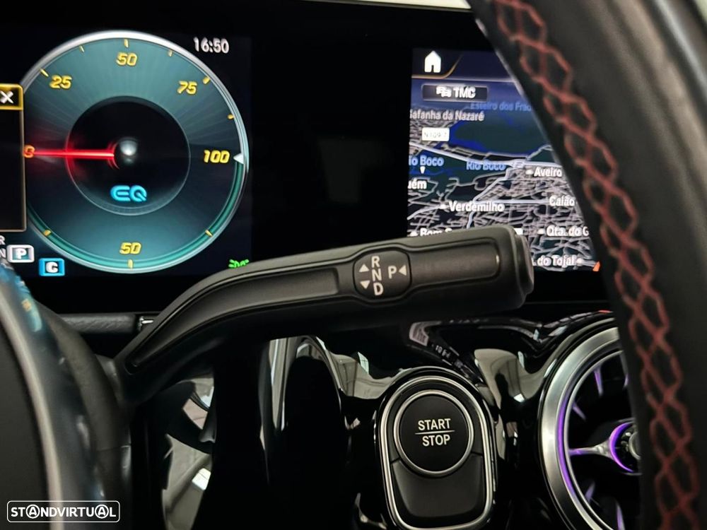 Mercedes-Benz EQA 250 AMG Line - 23