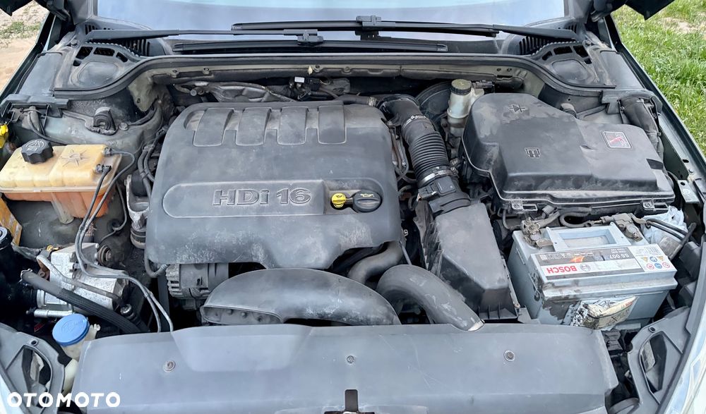 Peugeot 407 HDi 135 Automatik Premium - 29