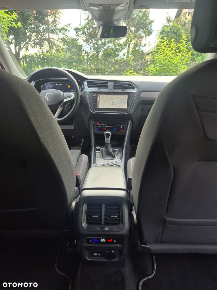 Volkswagen Tiguan Allspace 2.0 TDI SCR Highline DSG - 11