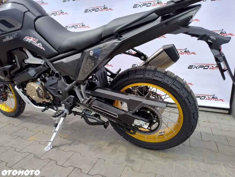 VOGE 800 Rally - 7