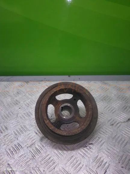 PEÇAS AUTO USADAS para Nissan Navarra 2.5Dci - 8