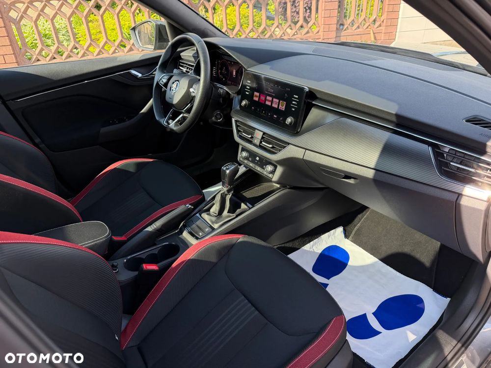 Skoda Kamiq 1.5 TSI Monte Carlo DSG - 13
