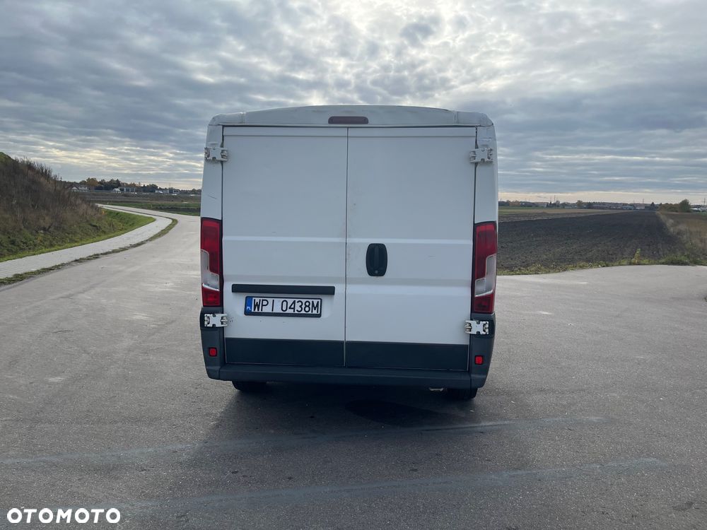 Peugeot Boxer L1H1 - 4