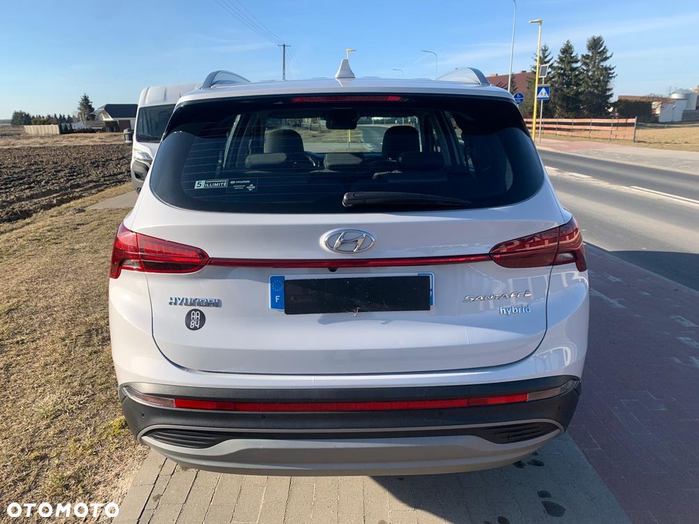 Hyundai Santa Fe 1.6 HEV 2WD 6-Sitzer Signature - 5