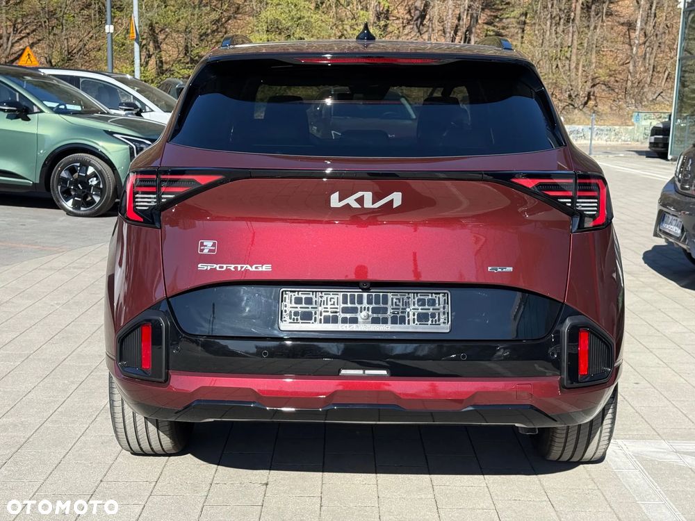 Kia Sportage 1.6 T-GDI GT Line 2WD DCT - 9