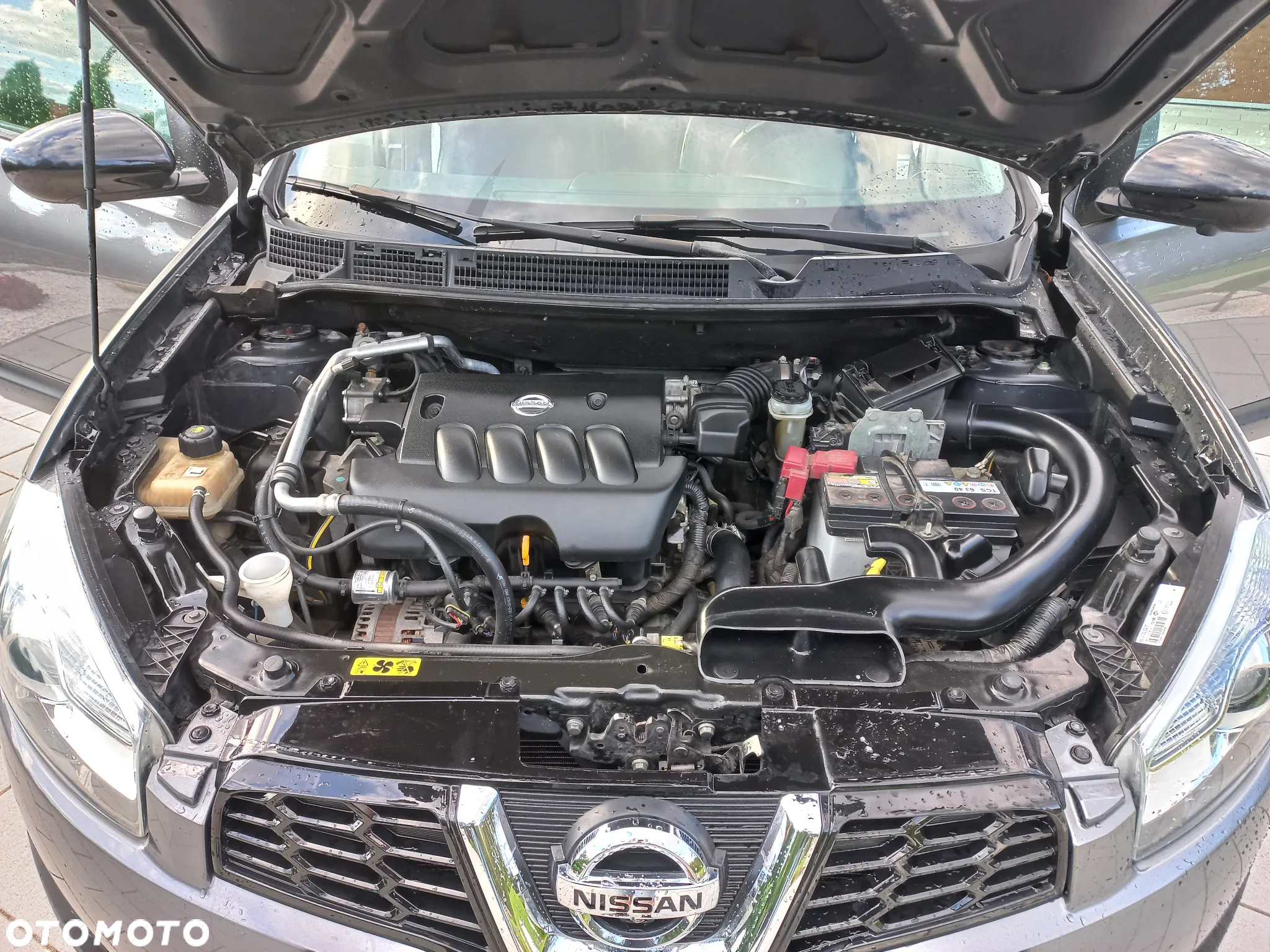 Nissan Qashqai 2.0 360 - 19
