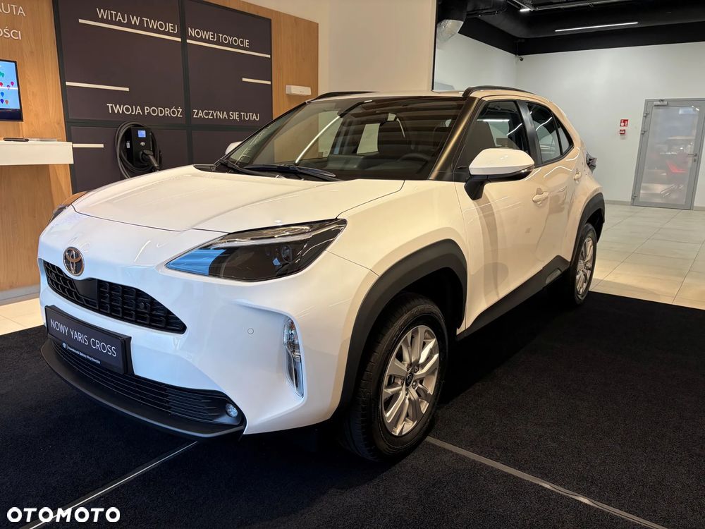 Toyota Yaris Cross - 2