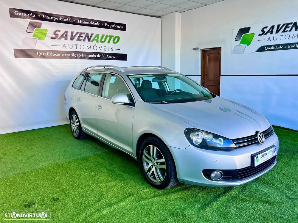 VW Golf Variant 1.6 TDi Confortline - 28