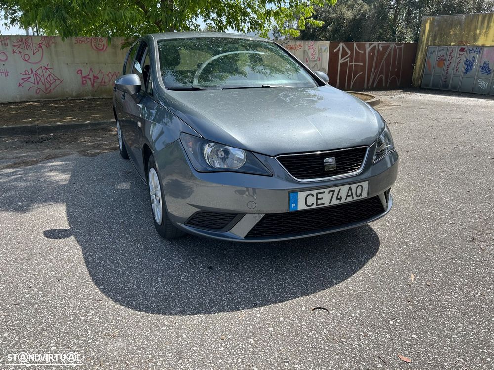 SEAT Ibiza 1.2 TDI Reference - 2