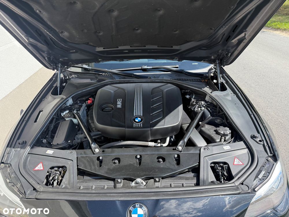 BMW Seria 5 520d Blue Performance - 19