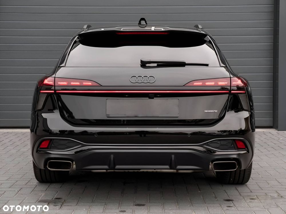 Audi A6 Avant 45 TFSI Quattro Sport S tronic - 4