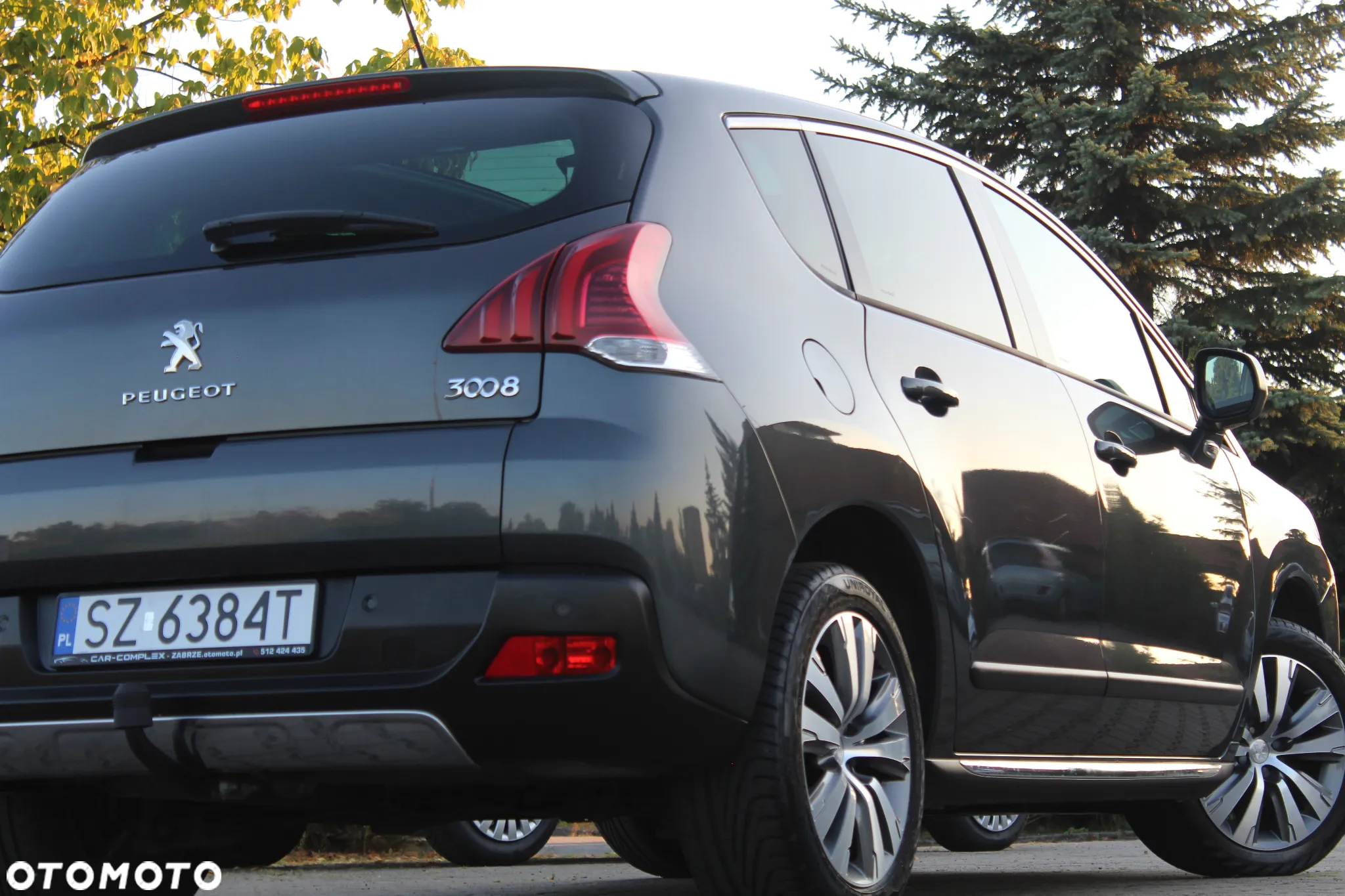 Peugeot 3008 1.2 PureTech Allure Pack S&S - 13