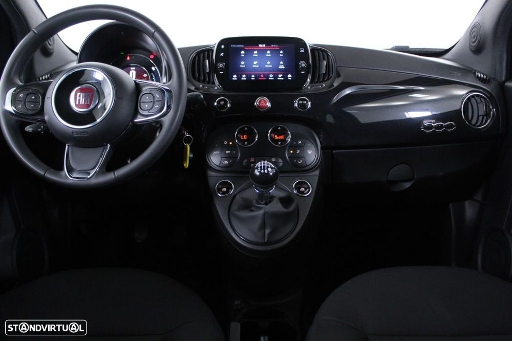 Fiat 500 1.0 Hybrid - 17