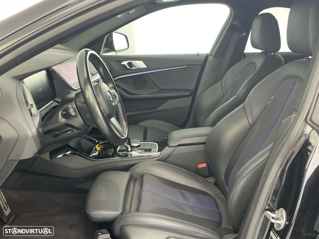 BMW 216 Gran Coupé d Pack Desportivo M - 11