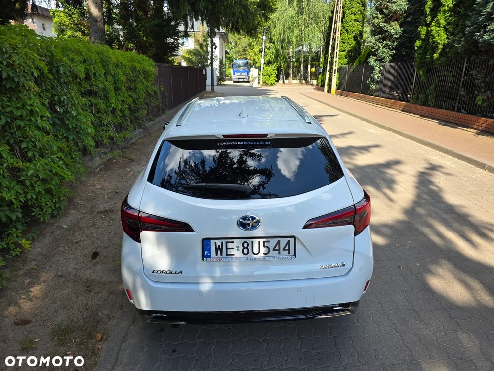 Toyota Corolla 1.8 Hybrid Style - 8