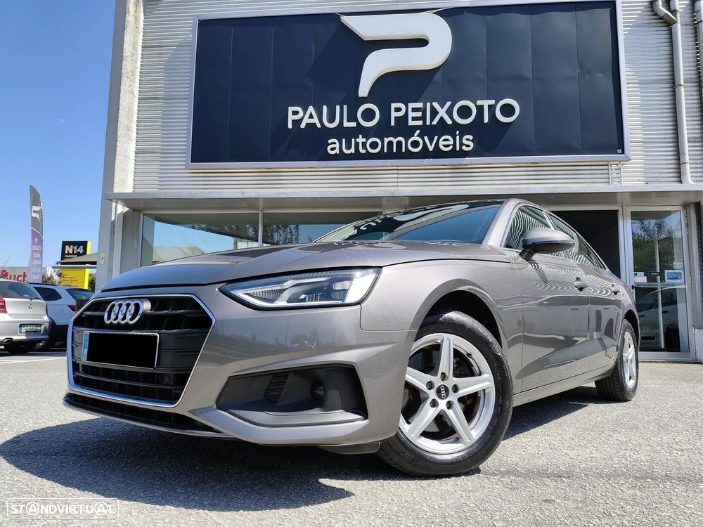 Audi A4 35 TDI S tronic - 2