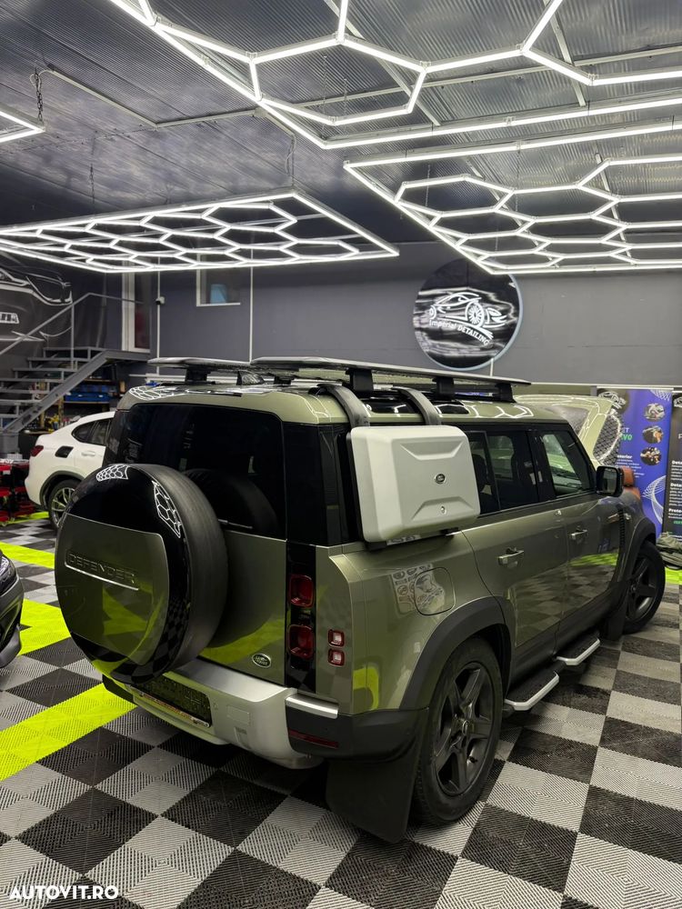 Land Rover Defender 110 3.0 D300 MHEV X-Dynamic SE - 8