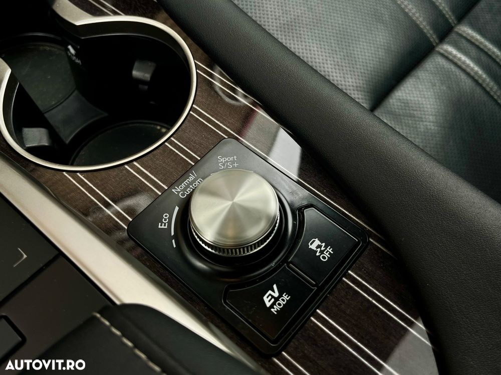 Lexus Seria RX 450h AWD Luxury - 38