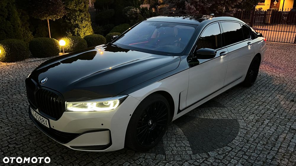 BMW Seria 7 730Ld xDrive mHEV - 2
