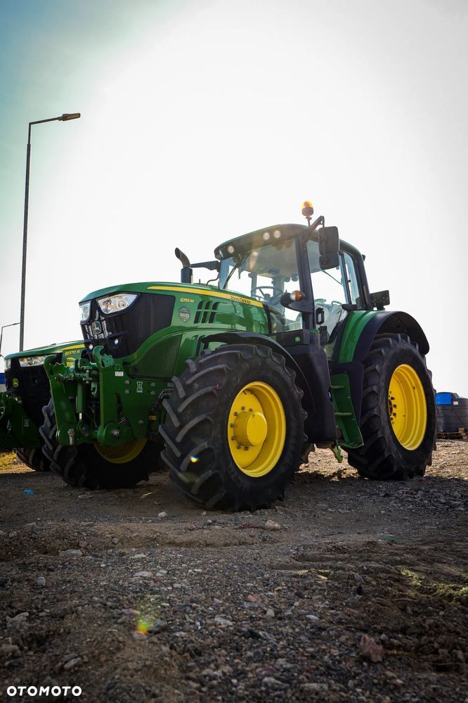 John Deere 6155M - 38