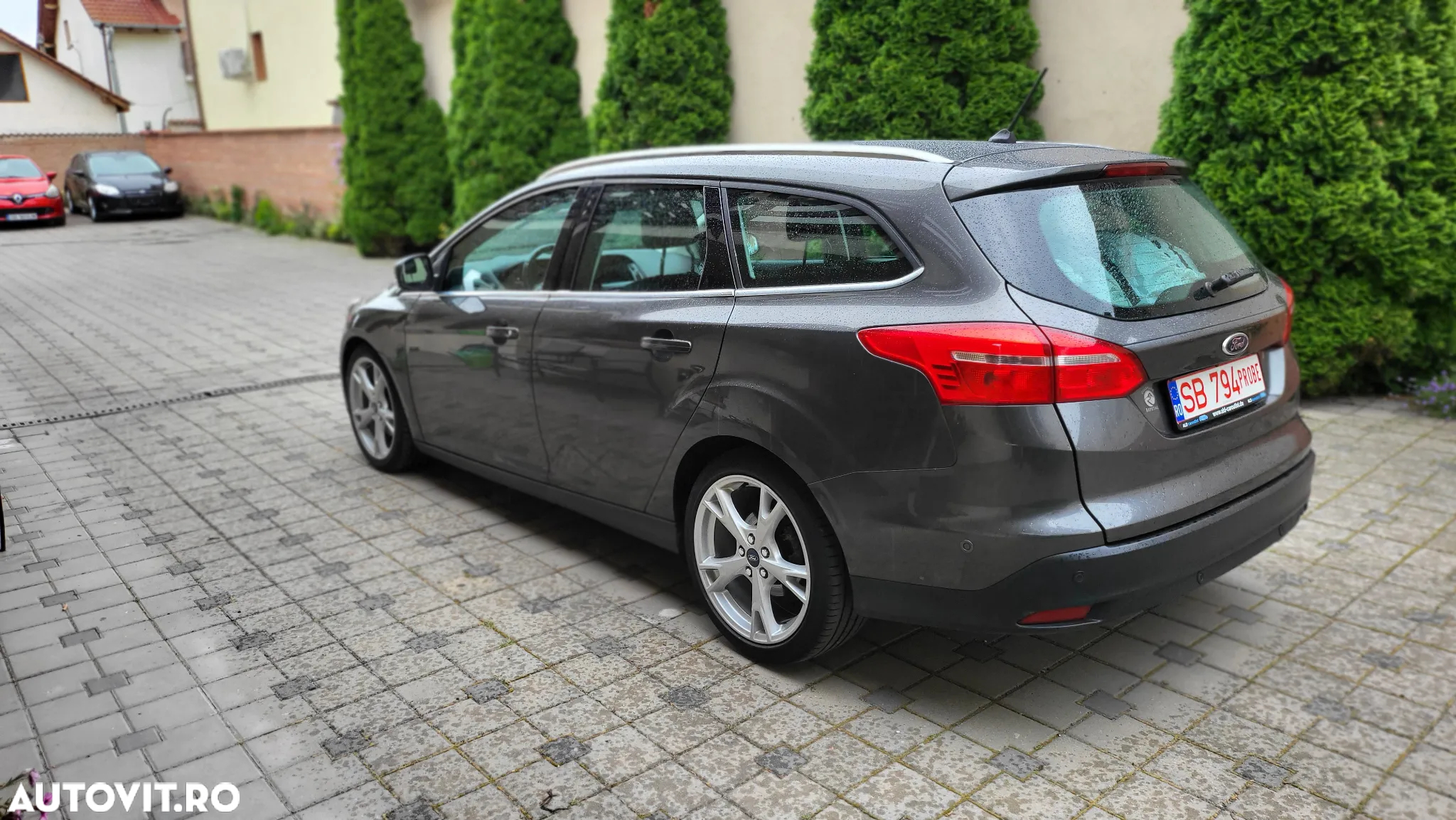 Ford Focus 2.0 TDCi DPF Aut. Titanium - 39
