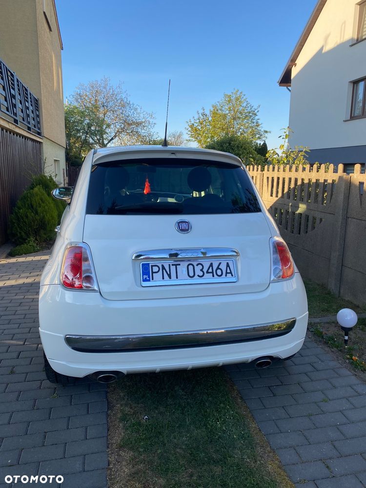 Fiat 500 1.3 Multijet Diesel - 4