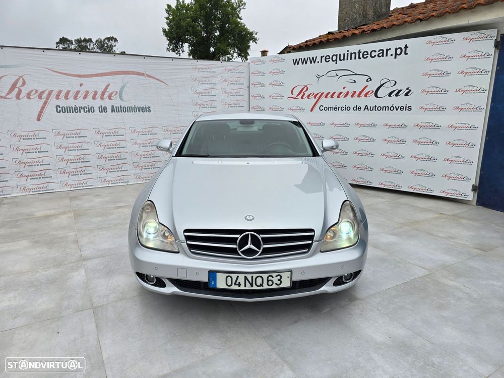 Mercedes-Benz CLS 320 CDi - 4