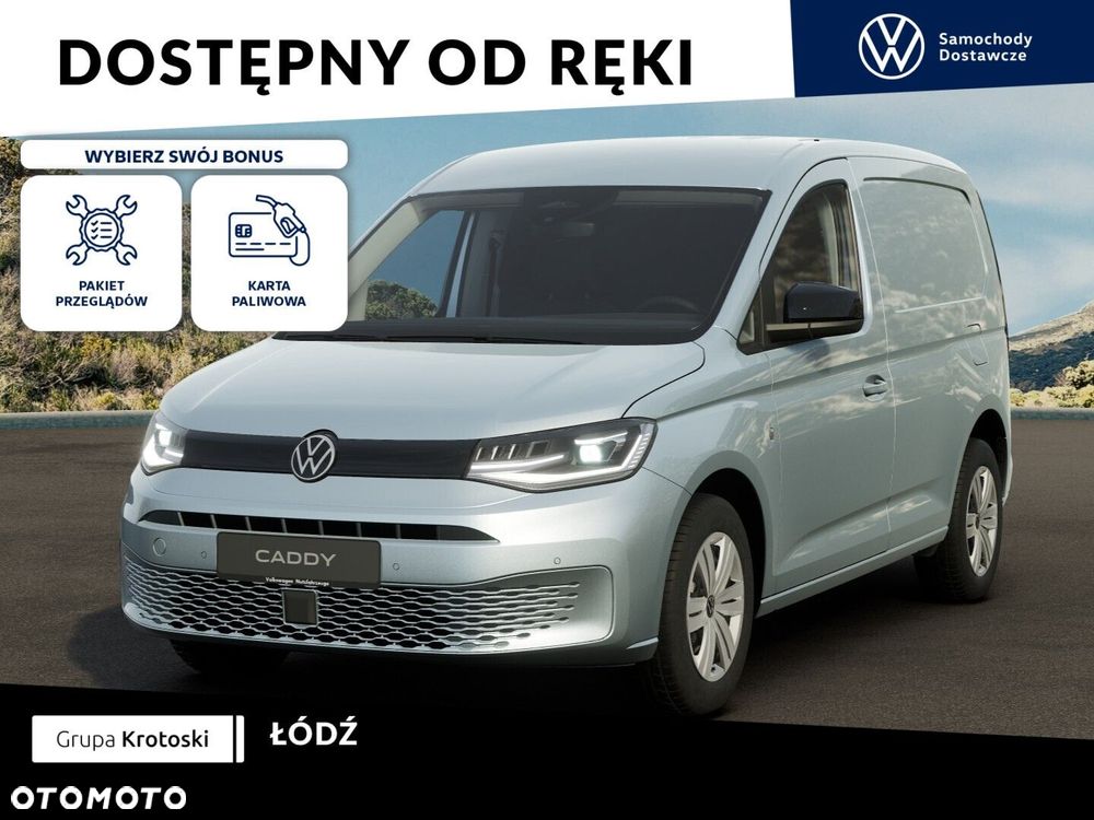 Volkswagen Caddy - 2