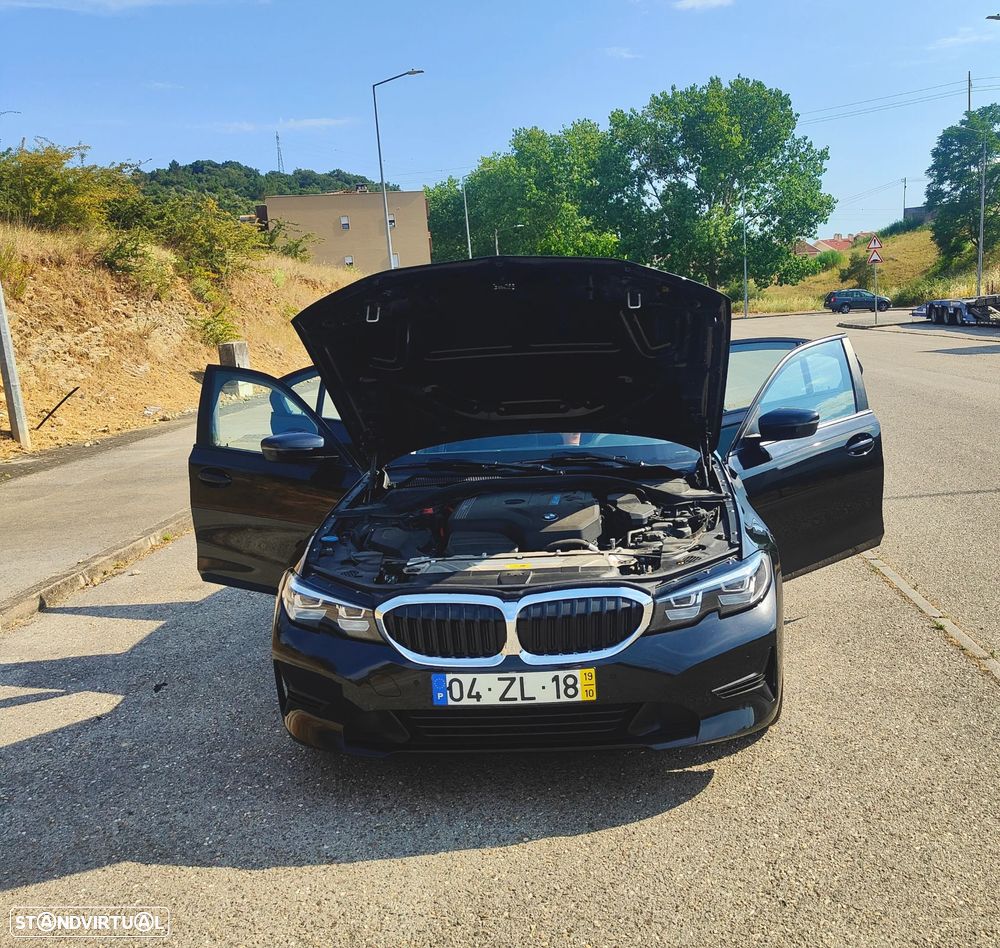 BMW 330 e Corporate Edition Auto - 11