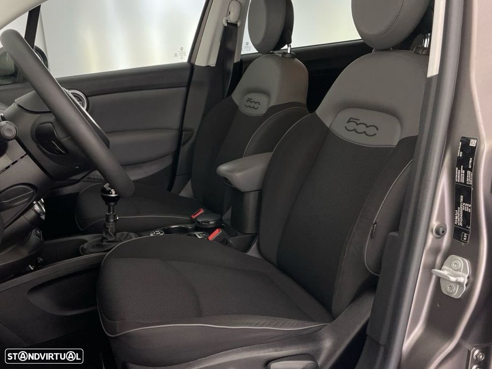 Fiat 500 1.3 16V MJ Pop Star S&S - 18